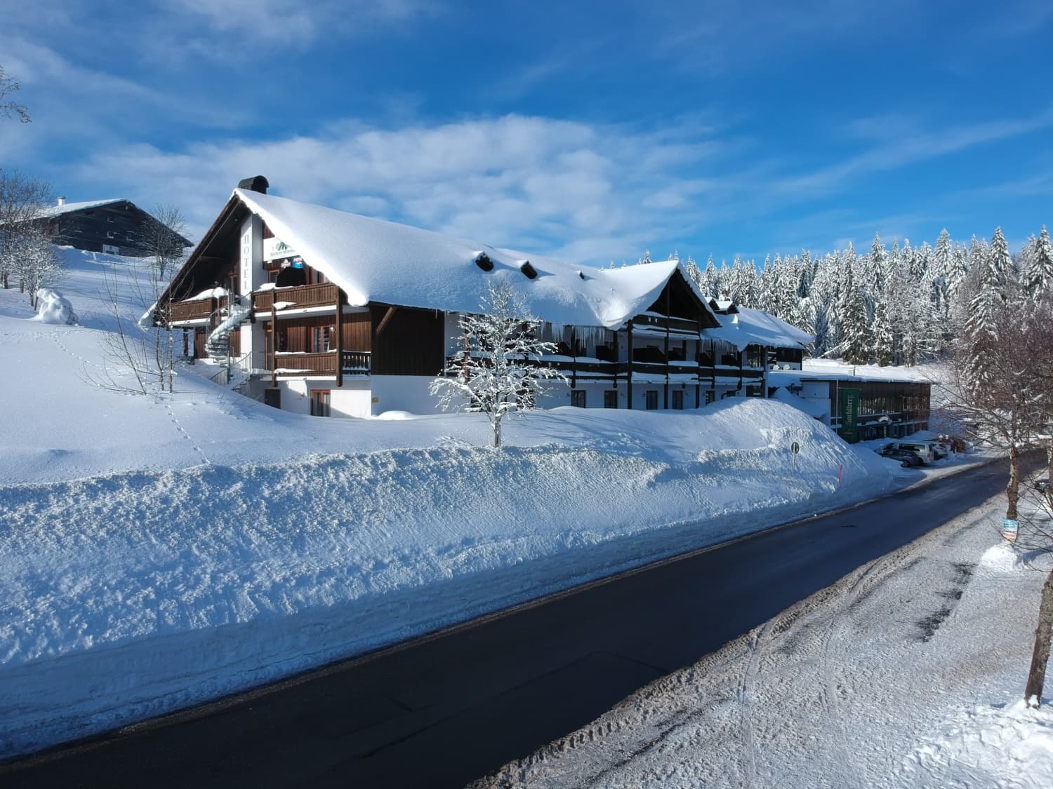 Apartmánový dům Mitterdorf