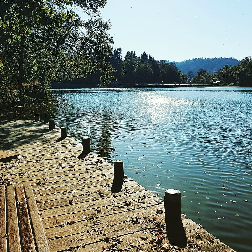 Dreiburgensee