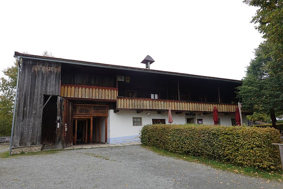 Skanzen Finsterau