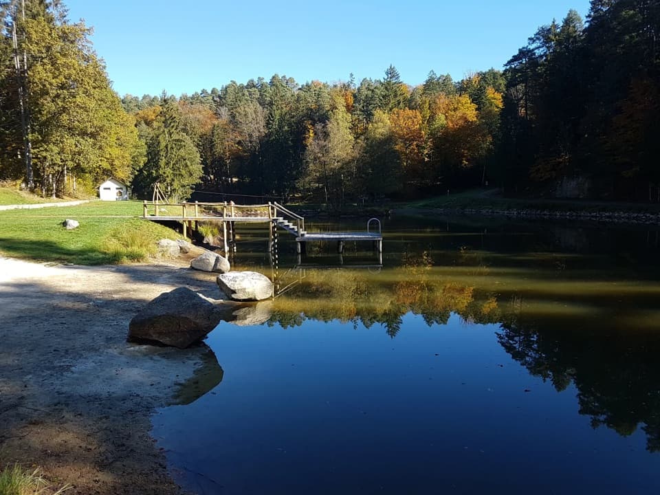 Koupání Saldenburg